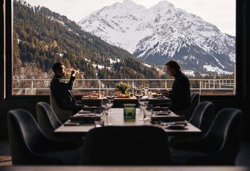 A Rosa Ifen Hotel Kleinwalsertal