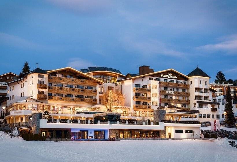 Wellnesshotel Cervosa