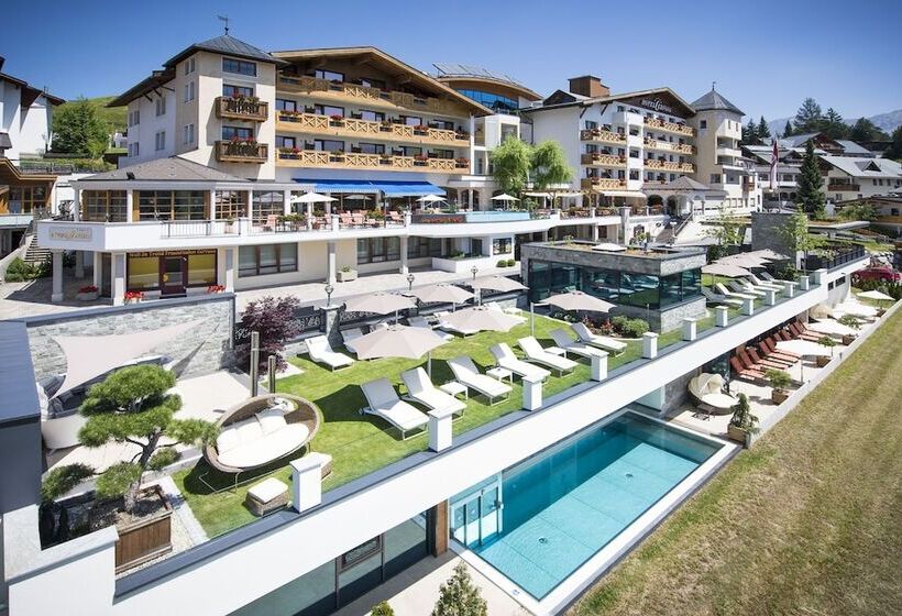 Wellnesshotel Cervosa