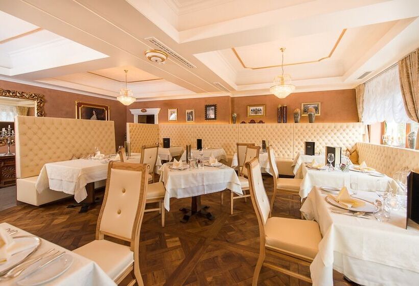 Wellnesshotel Cervosa