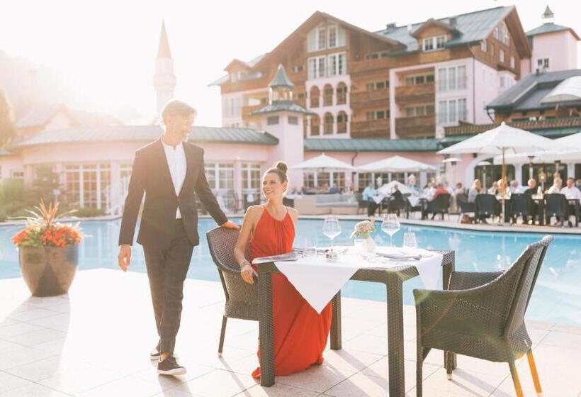 Wellnesshotel ...liebes Rot Flüh