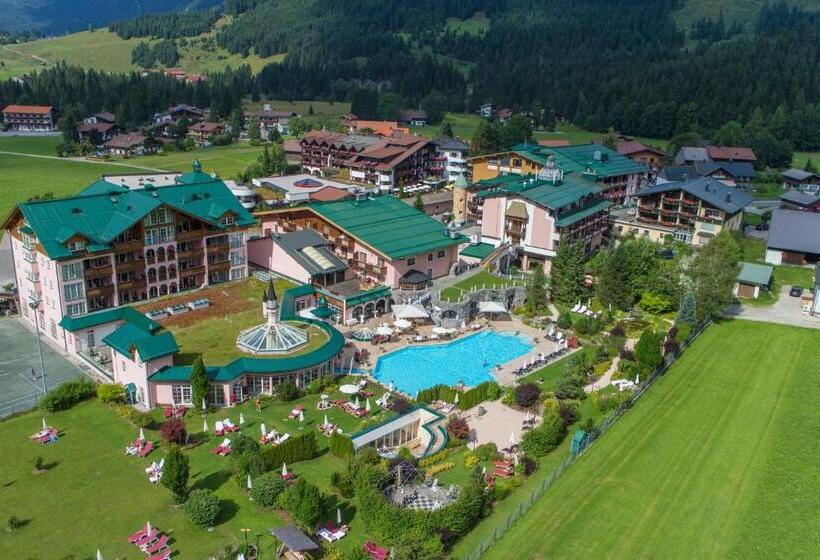 Wellnesshotel ...liebes Rot Flüh