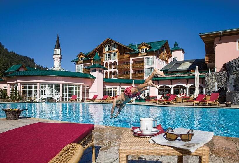 Wellnesshotel ...liebes Rot Flüh