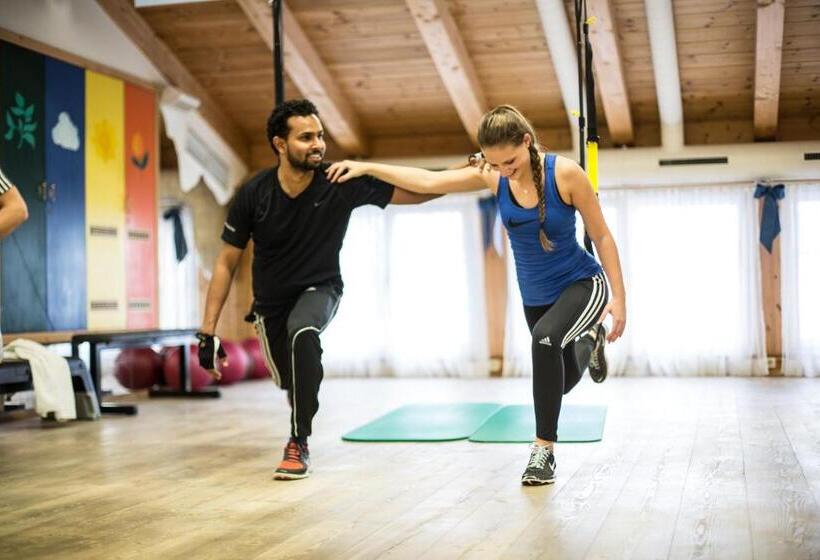 Wellnesshotel ...liebes Rot Flüh