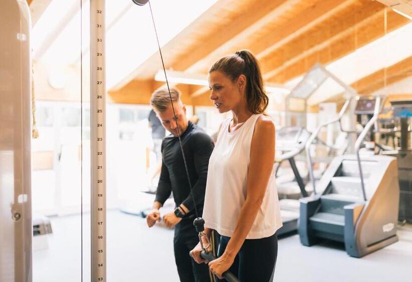 Wellnesshotel ...liebes Rot Flüh