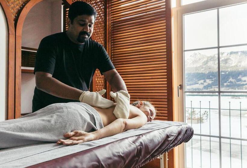 Wellnesshotel ...liebes Rot Flüh