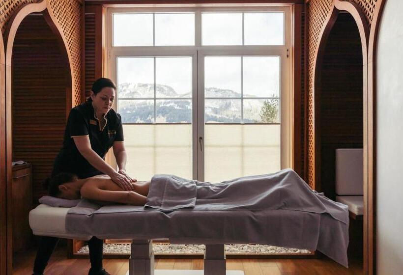 Wellnesshotel ...liebes Rot Flüh