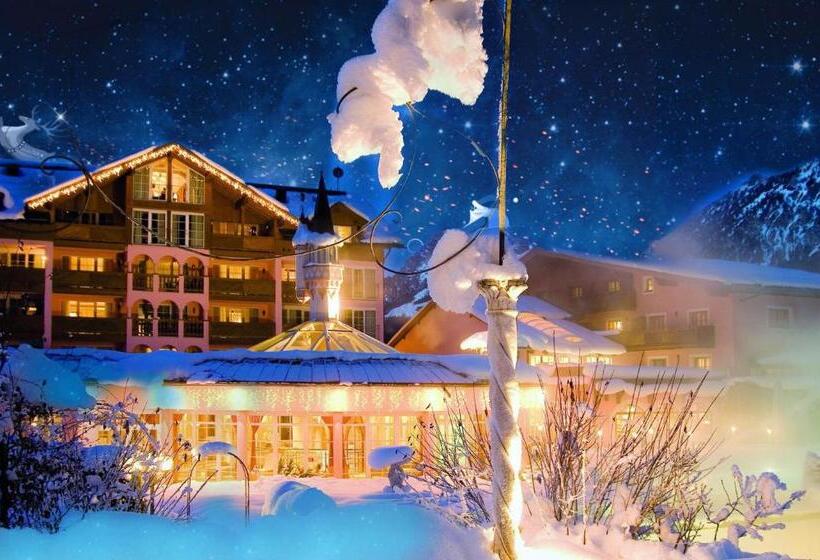 Wellnesshotel ...liebes Rot Flüh