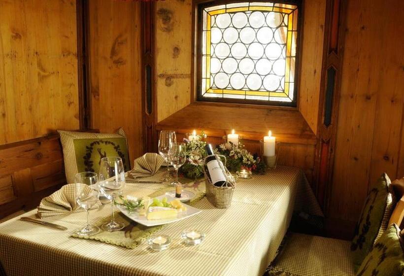 Wellnesshotel ...liebes Rot Flüh