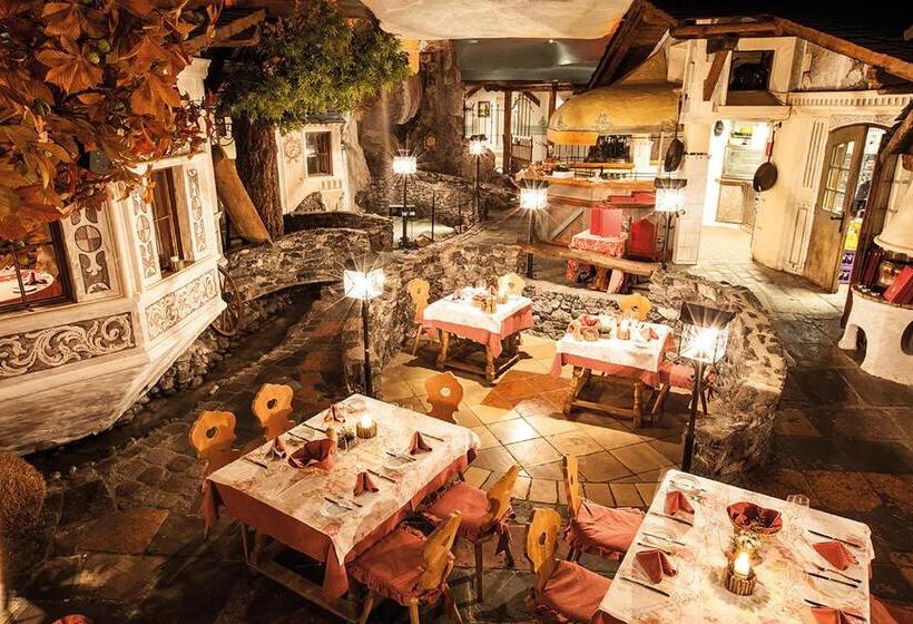 Wellnesshotel ...liebes Rot Flüh