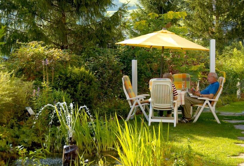 Wohlfühl & Genusshotel Felsenhof