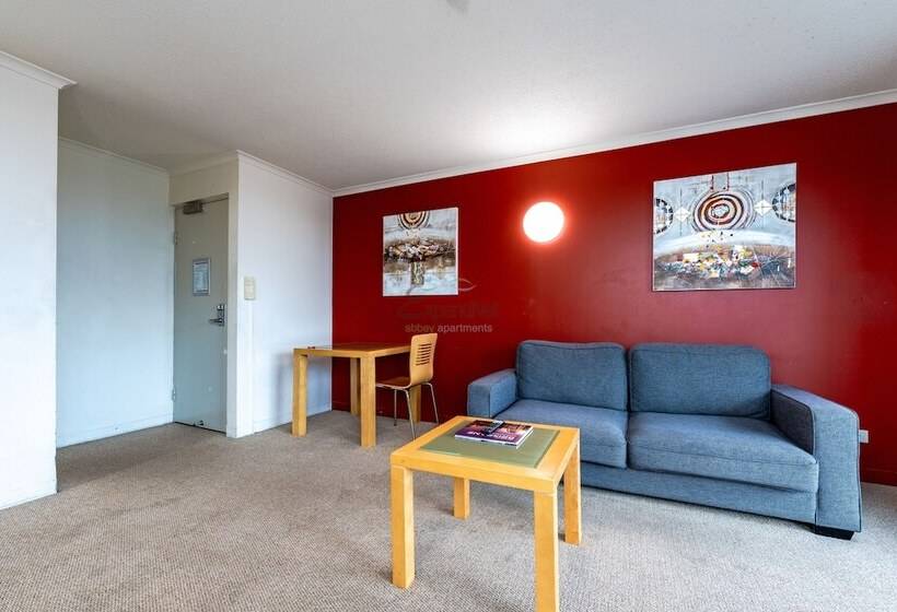 Abbey On Roma Hotel & Apartments