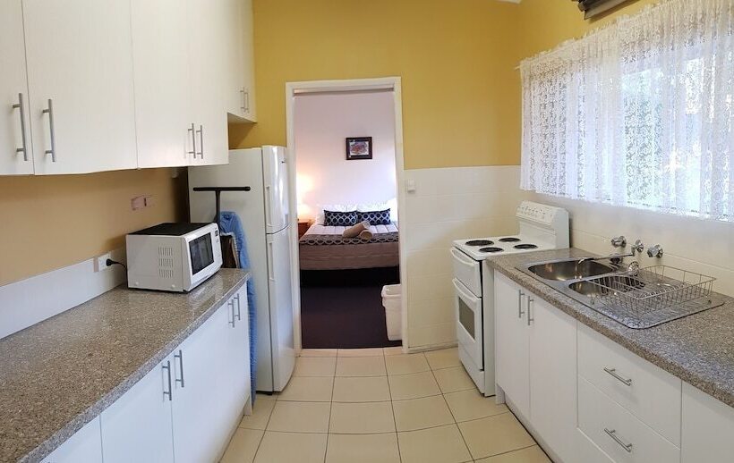 Amber Court Motel, Coonabarabran