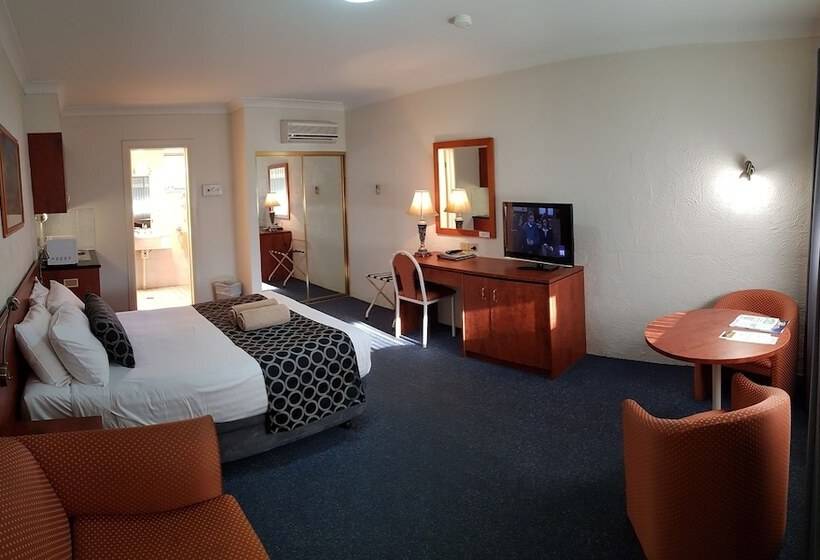 Amber Court Motel, Coonabarabran