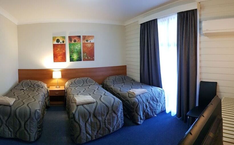 Amber Court Motel, Coonabarabran