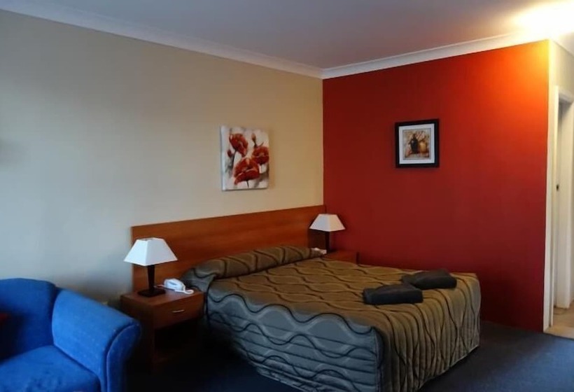 Amber Court Motel, Coonabarabran