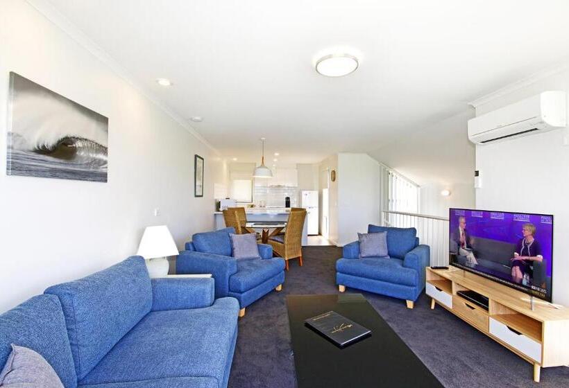 Anchorage Motel & Villas Lorne