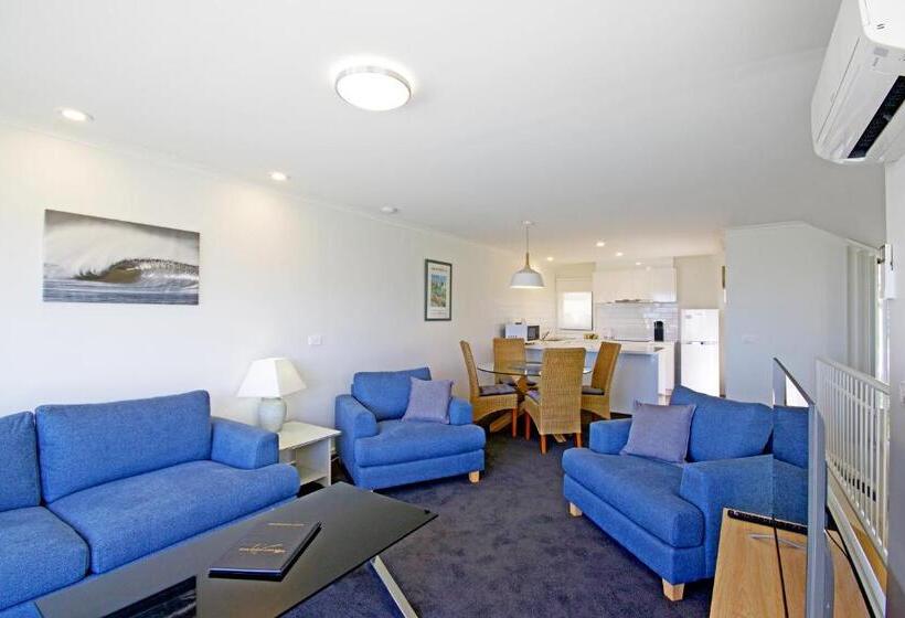 Anchorage Motel & Villas Lorne