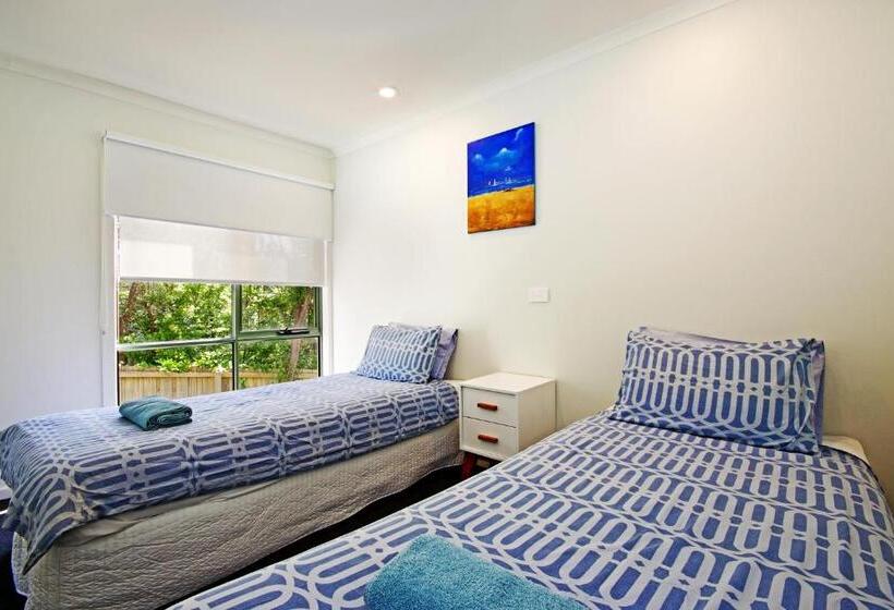 Anchorage Motel & Villas Lorne