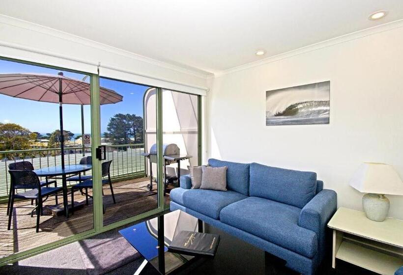 Anchorage Motel & Villas Lorne