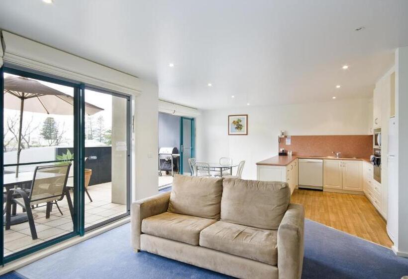 Anchorage Motel & Villas Lorne