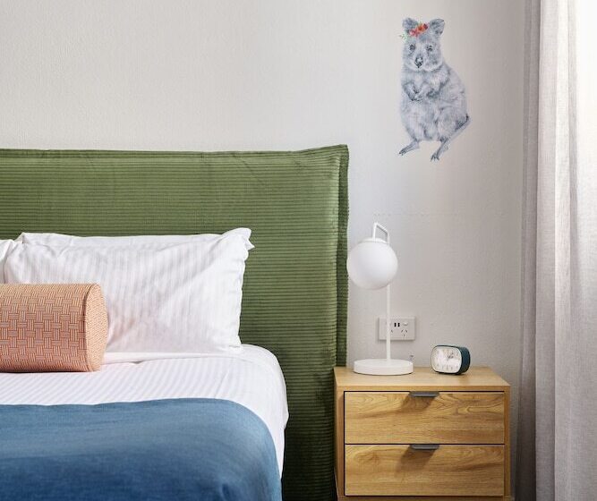 Baileys Parkside Motel By Vetroblu