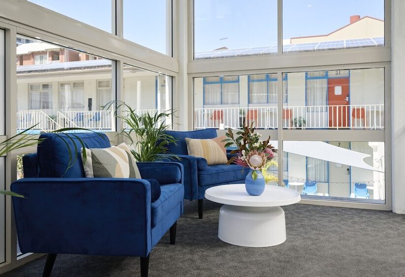 Baileys Parkside Motel By Vetroblu