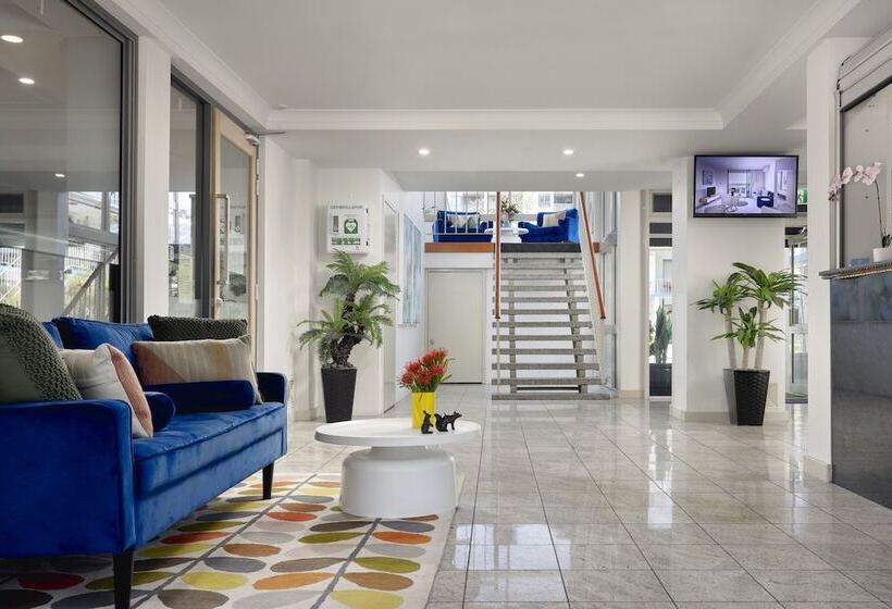 Baileys Parkside Motel By Vetroblu