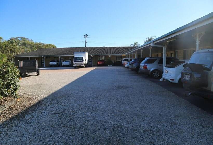 Ballina Colonial Motel