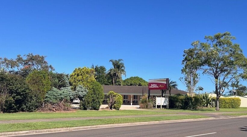 Ballina Colonial Motel