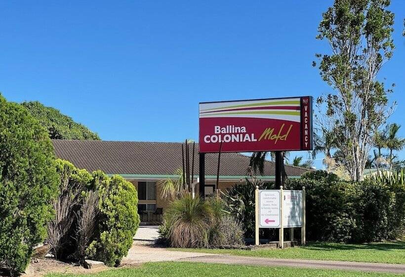 Ballina Colonial Motel