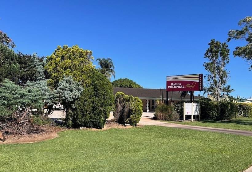 Ballina Colonial Motel