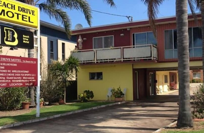 Beach Drive Motel