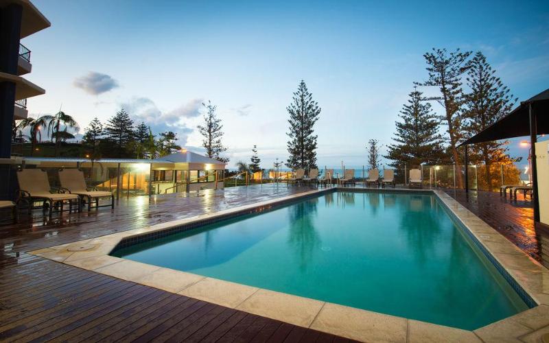 Beachhouse Seaside Resort
