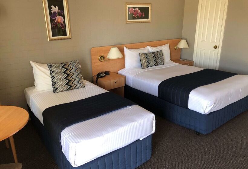 Best Western Coachman's Inn Motel