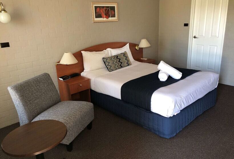 Best Western Coachman's Inn Motel