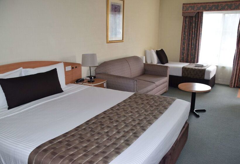 Best Western Coachman's Inn Motel