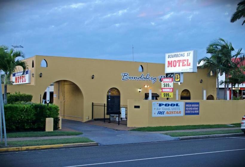 Bourbong St Motel