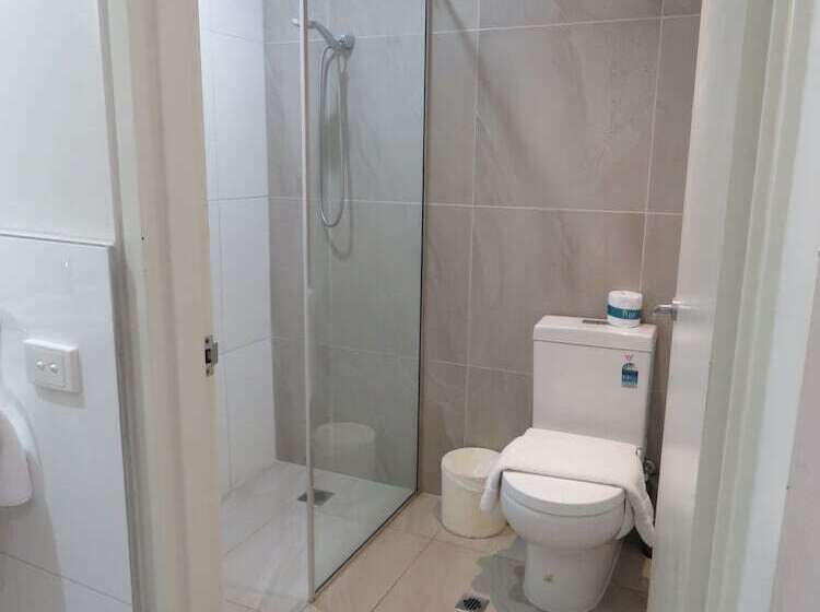 هتل Burke & Wills Mt Isa