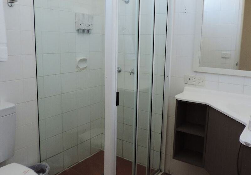 هتل Burke & Wills Mt Isa