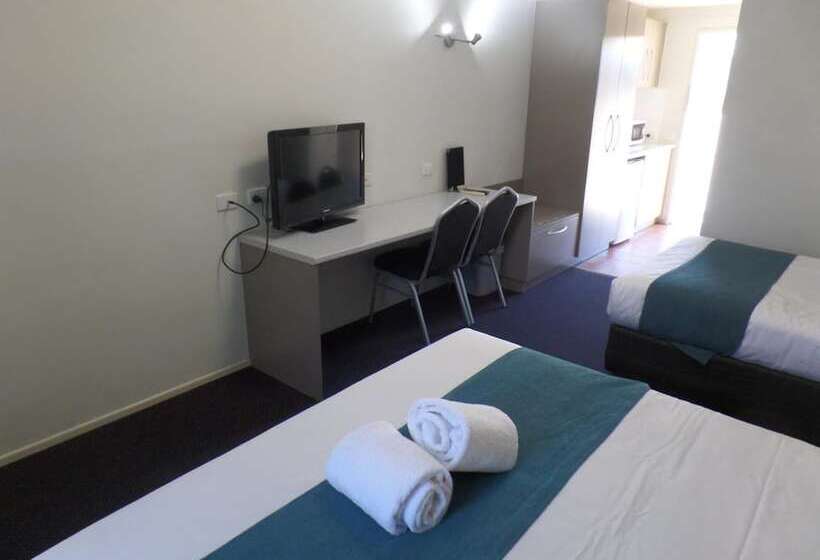 فندق Burke & Wills Mt Isa