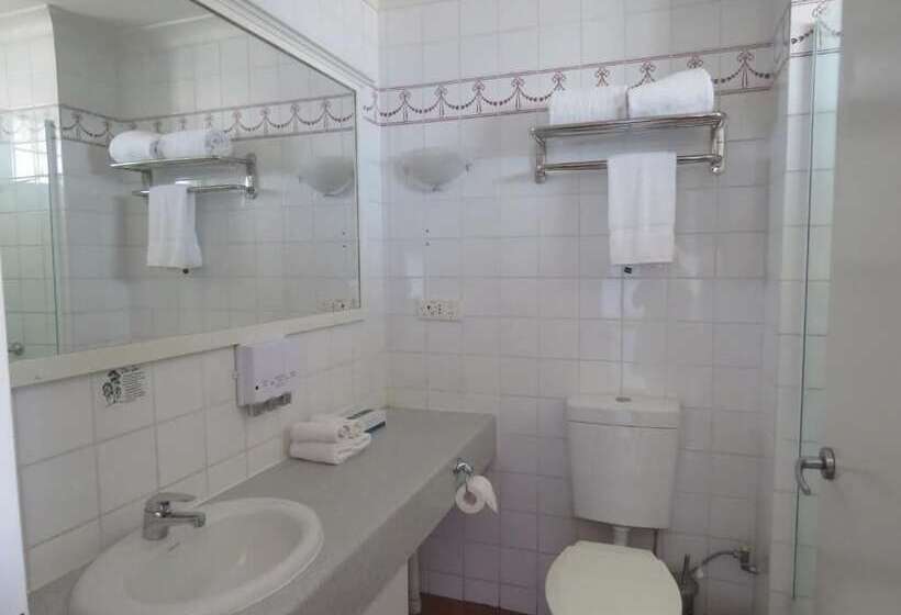 هتل Burke & Wills Mt Isa