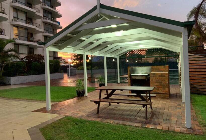 Burleigh Gardens North Hi Rise Holiday Apartments