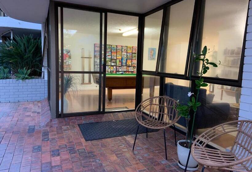 Burleigh Gardens North Hi Rise Holiday Apartments