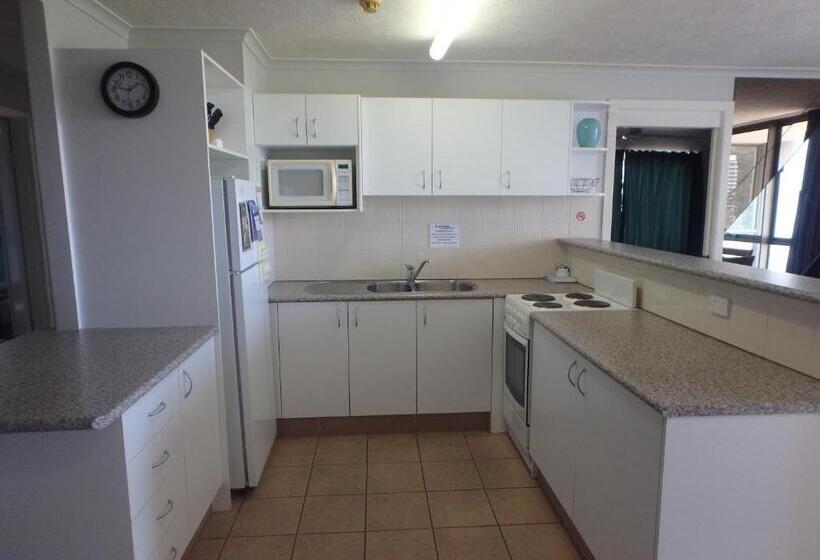 Burleigh Gardens North Hi Rise Holiday Apartments