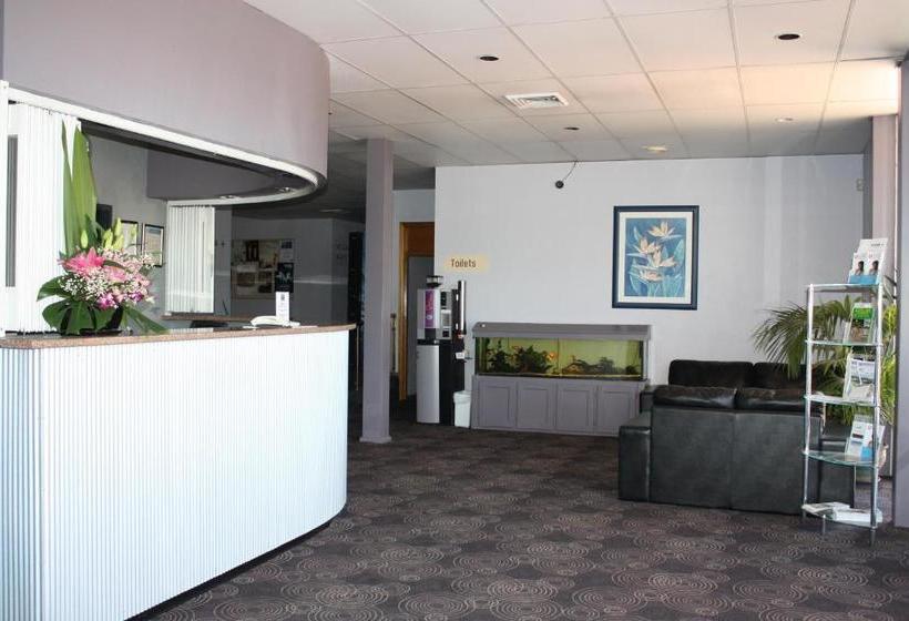 The Capital Airport Motel