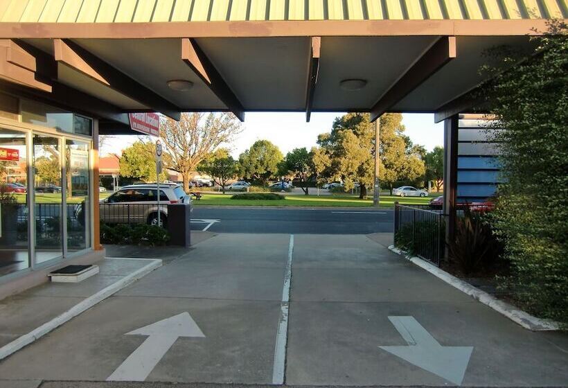 Castle Motel Bairnsdale