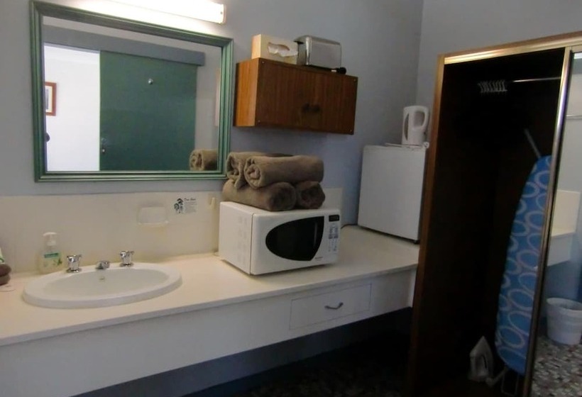 Castle Motel Bairnsdale