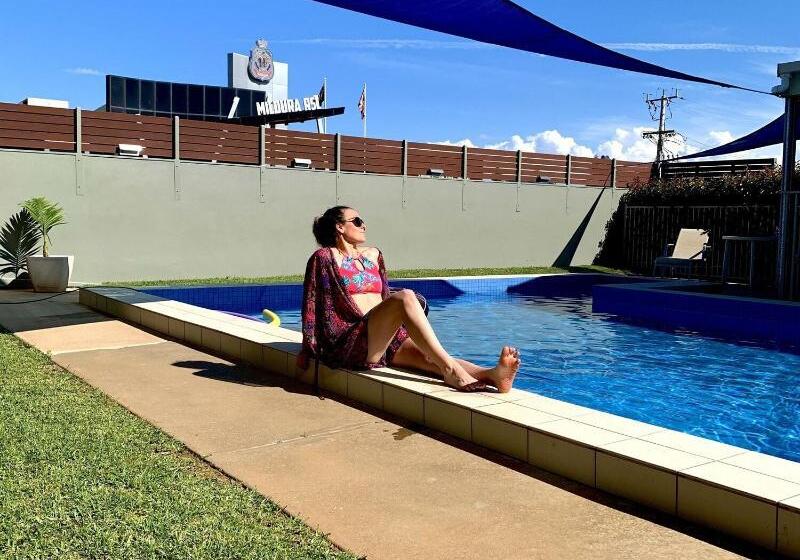 Central Motel Mildura