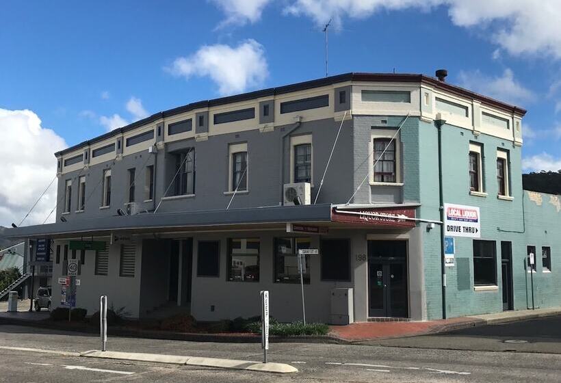 Commercial Hotel Motel Lithgow